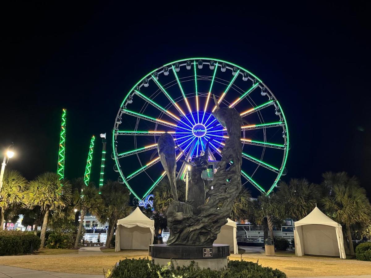 Atlantica Resort Myrtle Beach Exterior foto